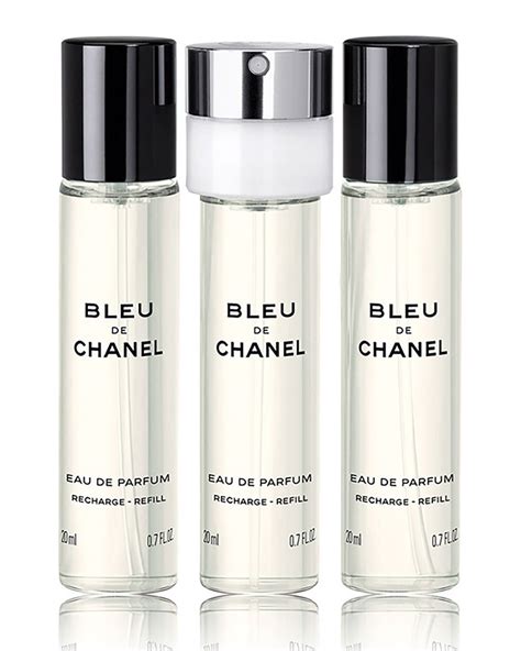 chanel bleu travel refills